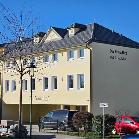 فندق مبيت وإفطار Der Franzlhof 3*