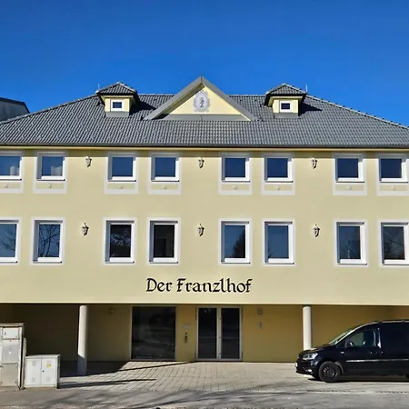 Der Franzlhof فندق مبيت وإفطار 3*