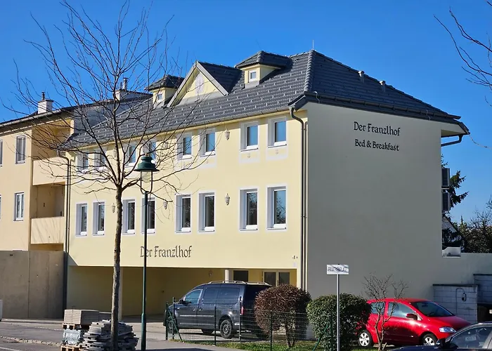 فندق مبيت وإفطار Der Franzlhof 3*