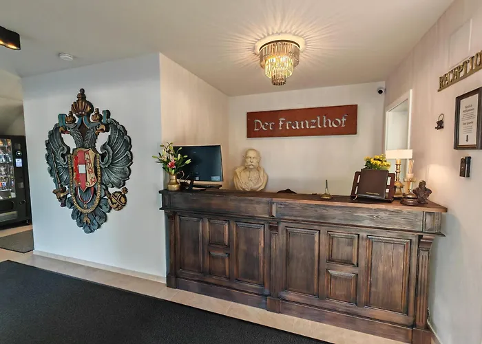فندق مبيت وإفطار Der Franzlhof Laxenburg