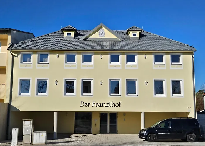 Der Franzlhof فندق مبيت وإفطار 3*